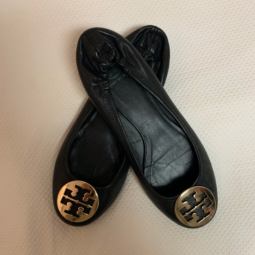 Tory Burch Reva Ballet Flats